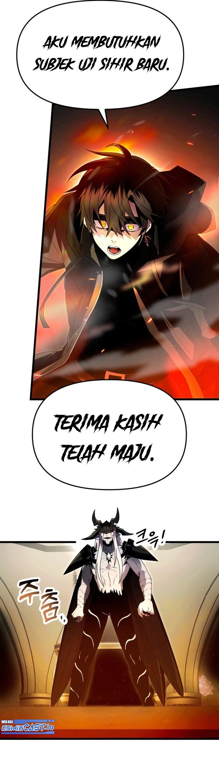 I Obtained a Mythic Item Chapter 62 Gambar 26