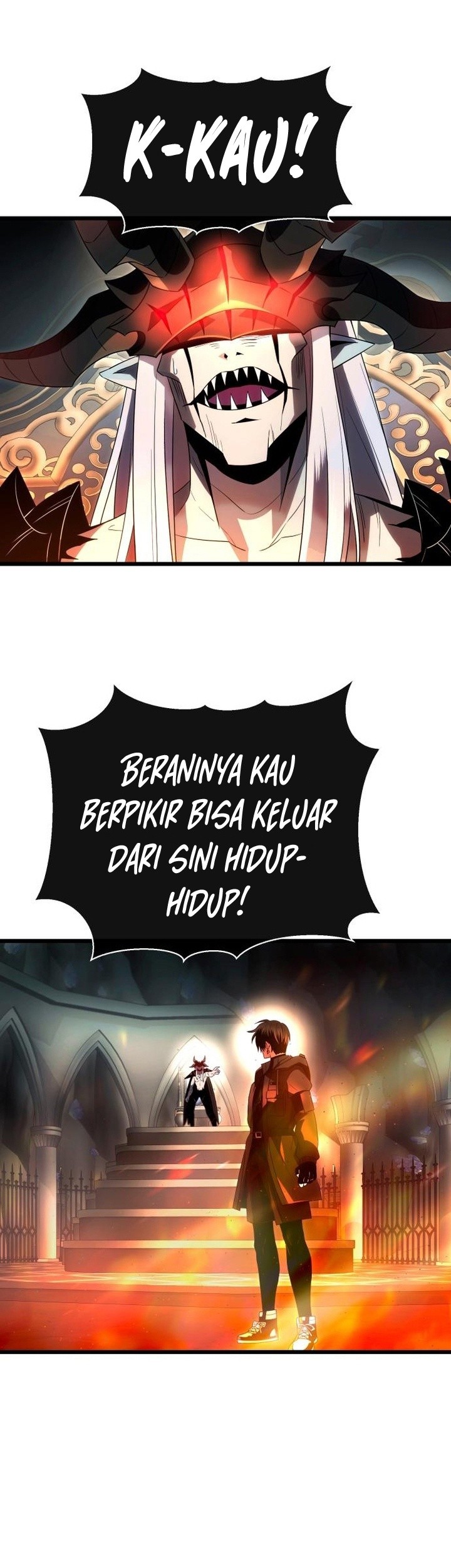 I Obtained a Mythic Item Chapter 62 Gambar 28