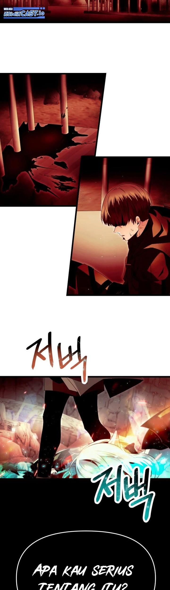 I Obtained a Mythic Item Chapter 62 Gambar 30