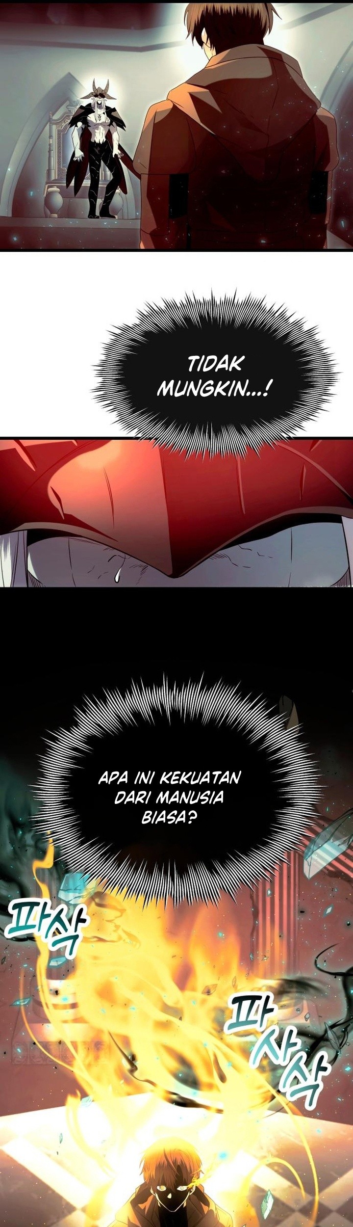 I Obtained a Mythic Item Chapter 62 Gambar 32