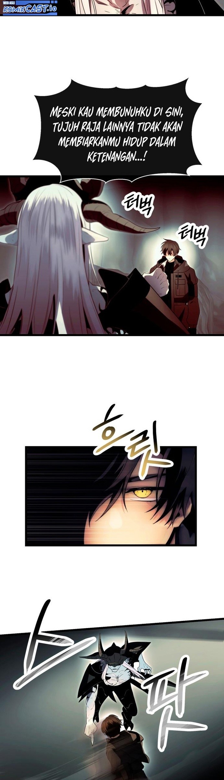 I Obtained a Mythic Item Chapter 62 Gambar 34