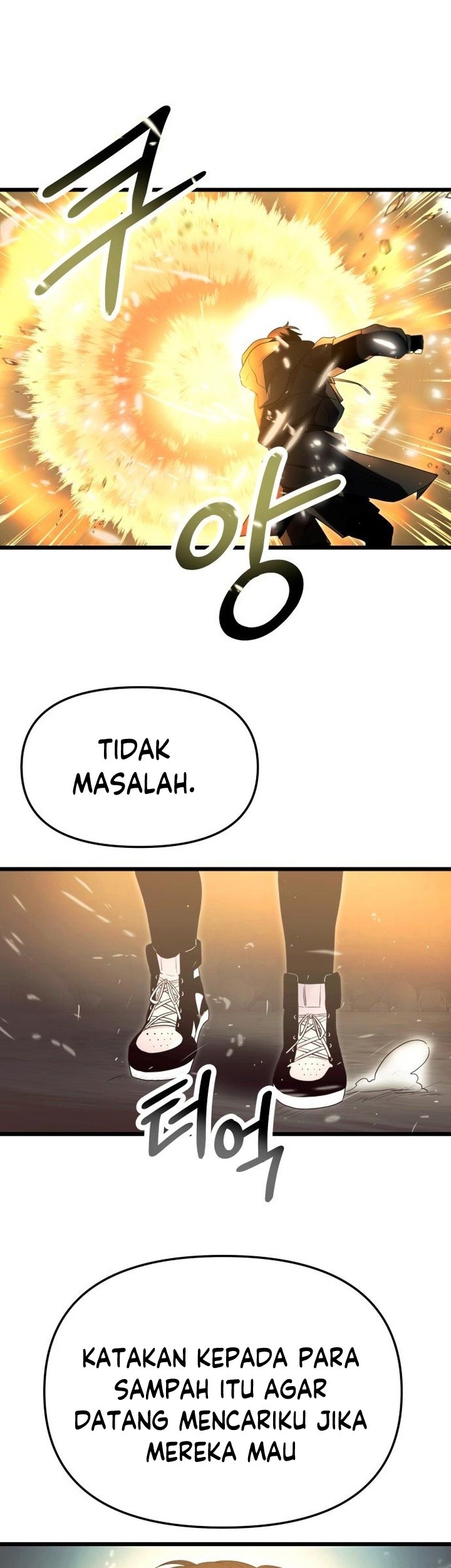 I Obtained a Mythic Item Chapter 62 Gambar 36