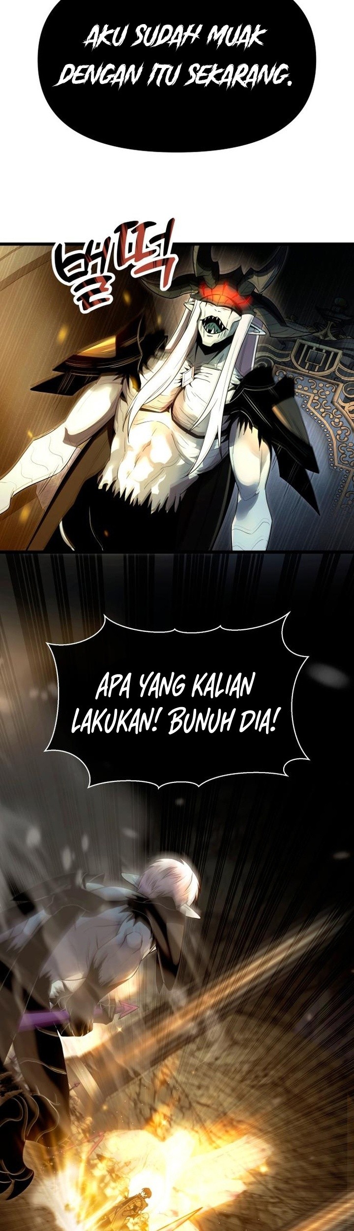 I Obtained a Mythic Item Chapter 62 Gambar 18