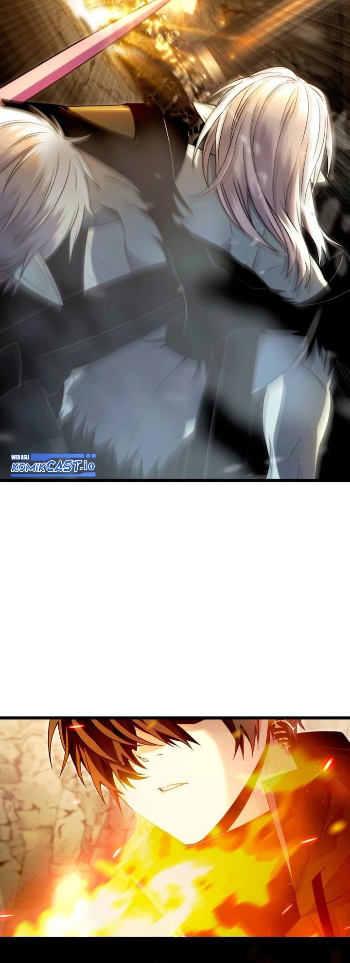 I Obtained a Mythic Item Chapter 62 Gambar 19