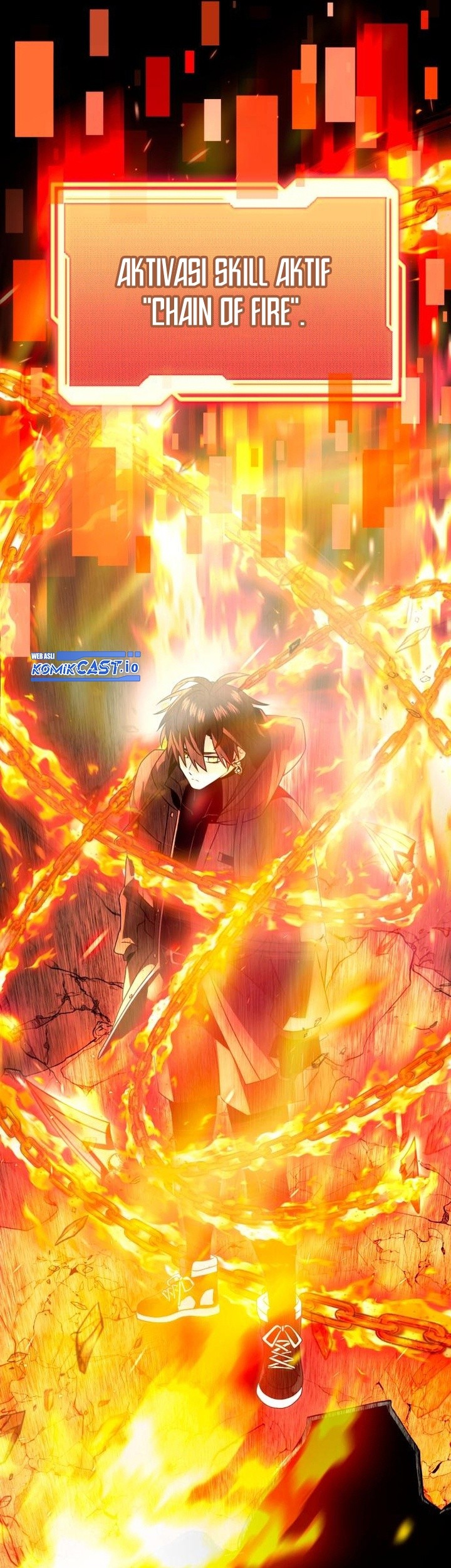 I Obtained a Mythic Item Chapter 62 Gambar 20