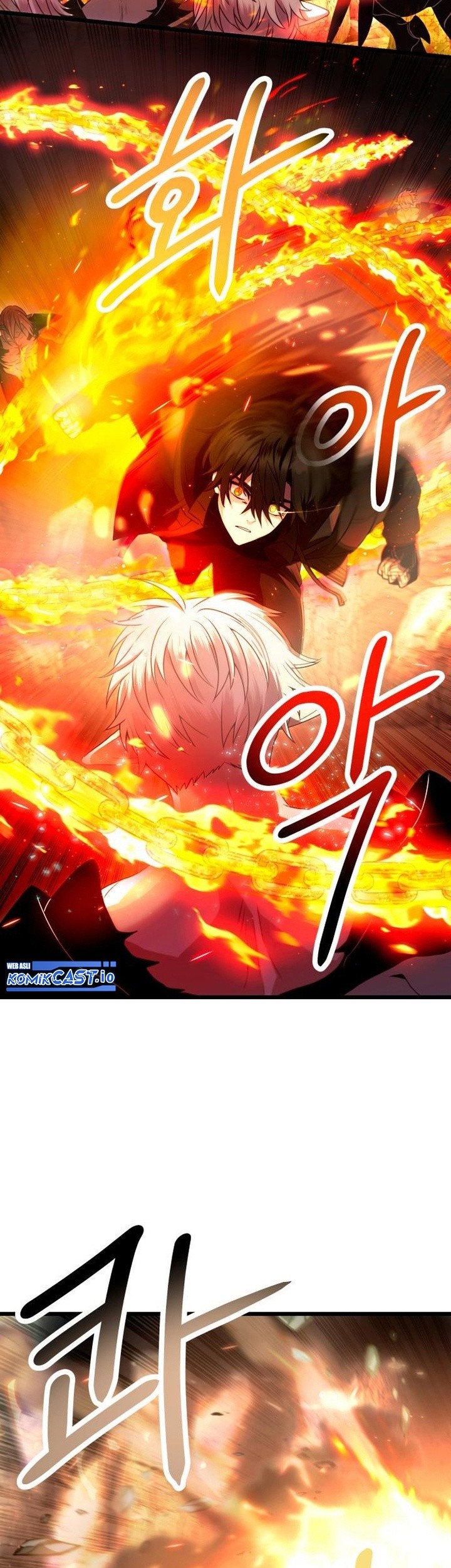 I Obtained a Mythic Item Chapter 62 Gambar 24