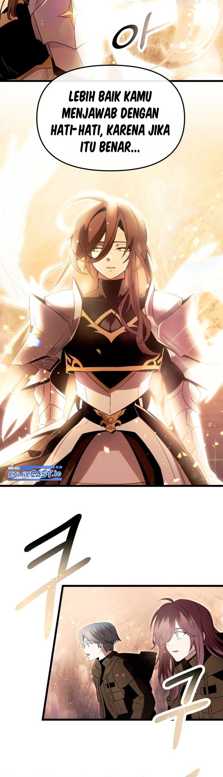 I Obtained a Mythic Item Chapter 62 Gambar 48