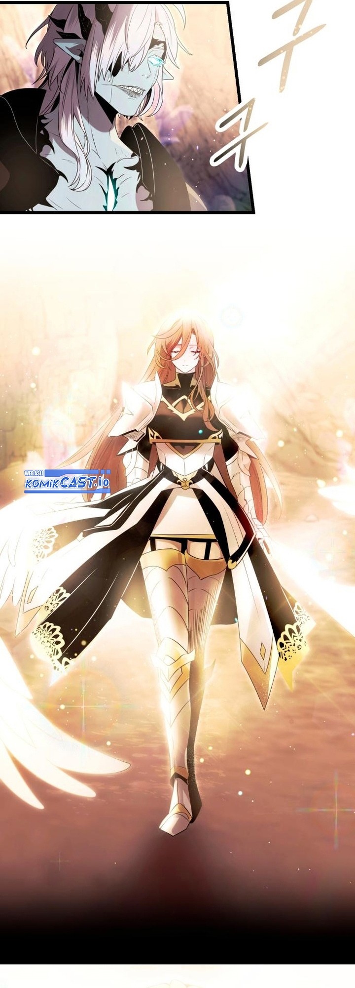 I Obtained a Mythic Item Chapter 62 Gambar 49