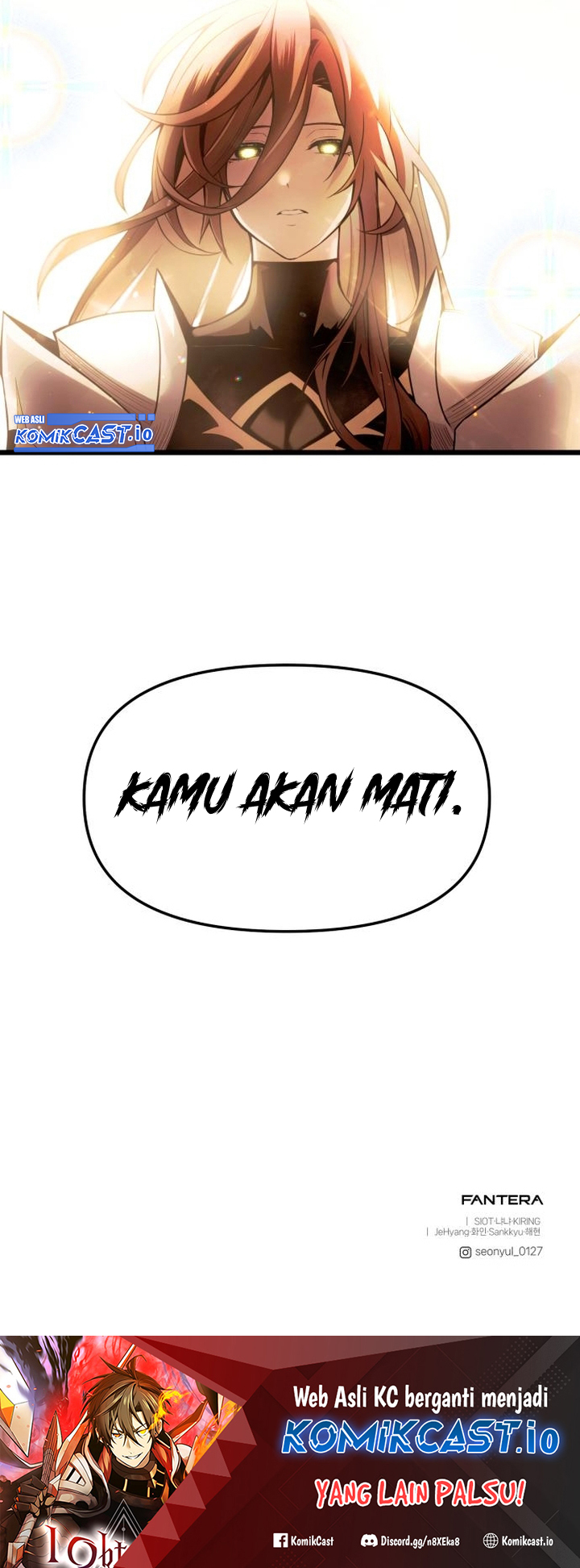 I Obtained a Mythic Item Chapter 62 Gambar 50