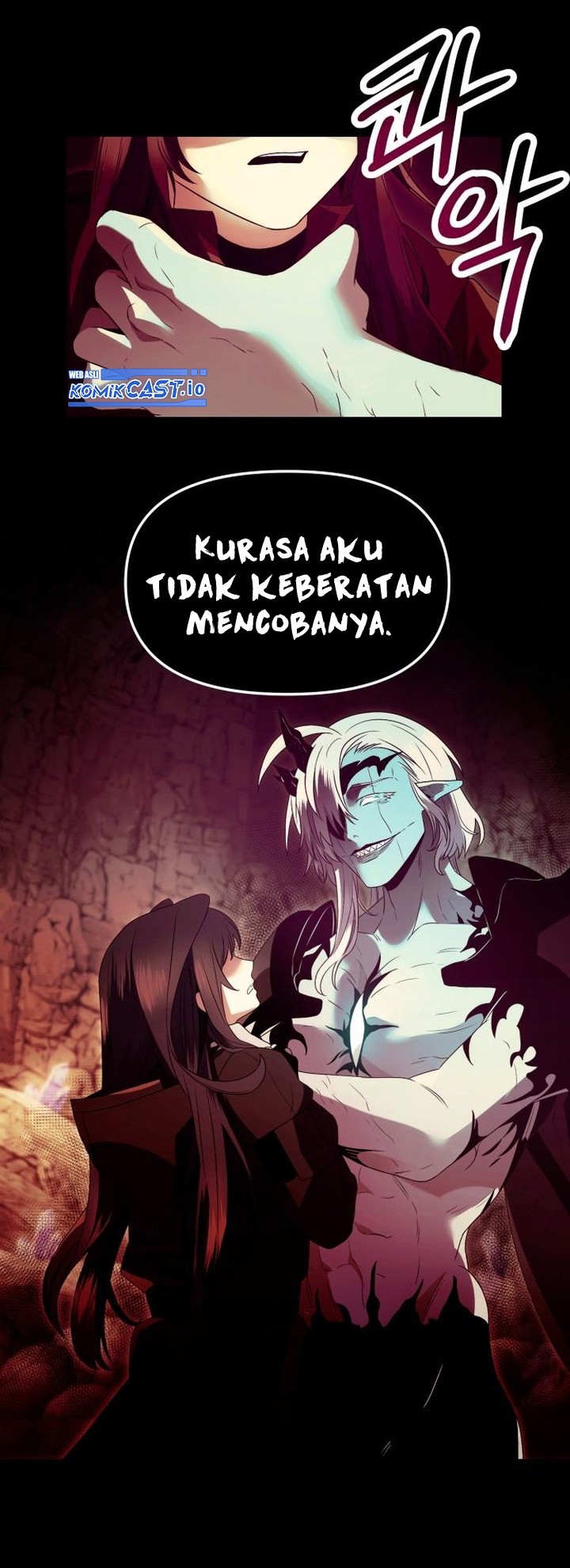 I Obtained a Mythic Item Chapter 62 Gambar 43