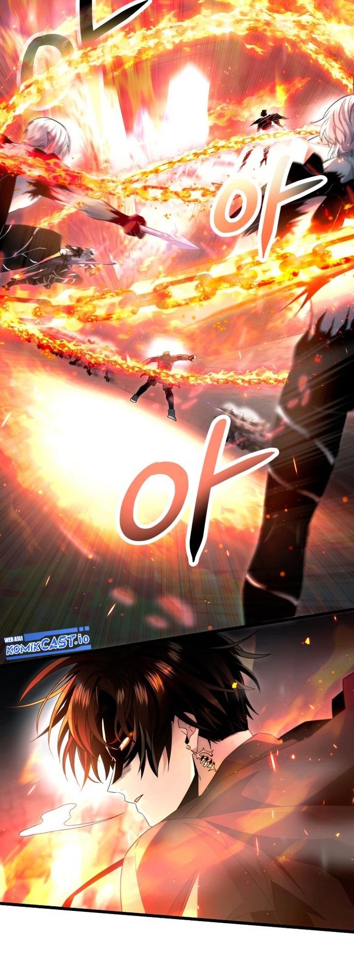 I Obtained a Mythic Item Chapter 62 Gambar 3