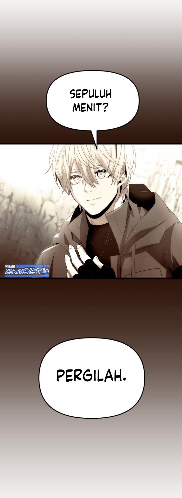 I Obtained a Mythic Item Chapter 62 Gambar 5