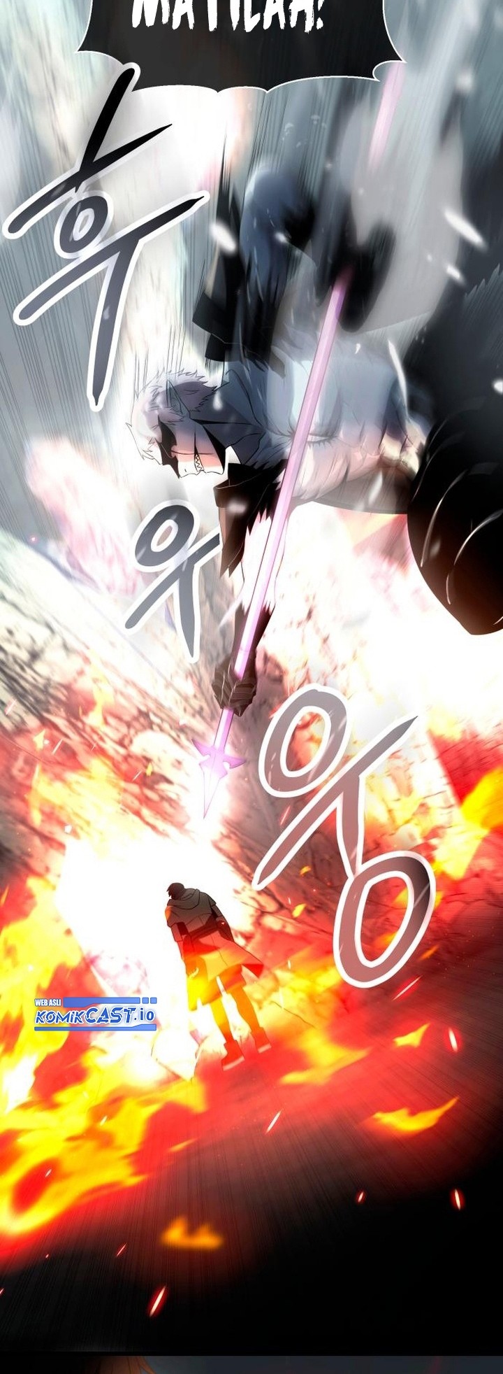 I Obtained a Mythic Item Chapter 62 Gambar 7