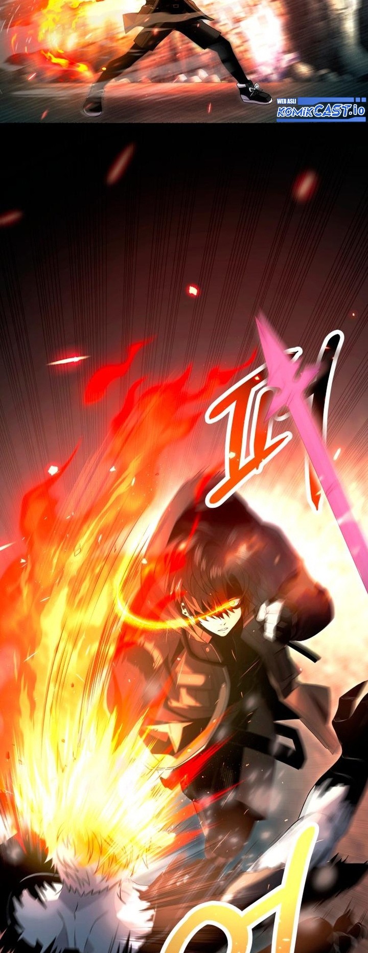 I Obtained a Mythic Item Chapter 62 Gambar 9