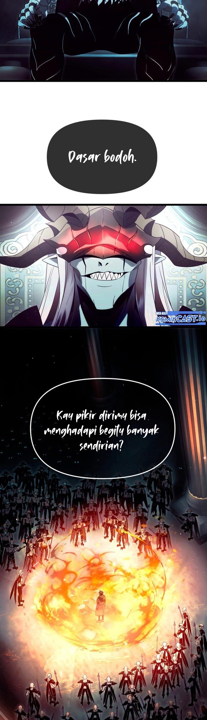 I Obtained a Mythic Item Chapter 62 Gambar 12