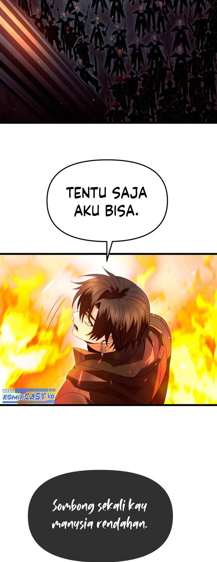 I Obtained a Mythic Item Chapter 62 Gambar 13