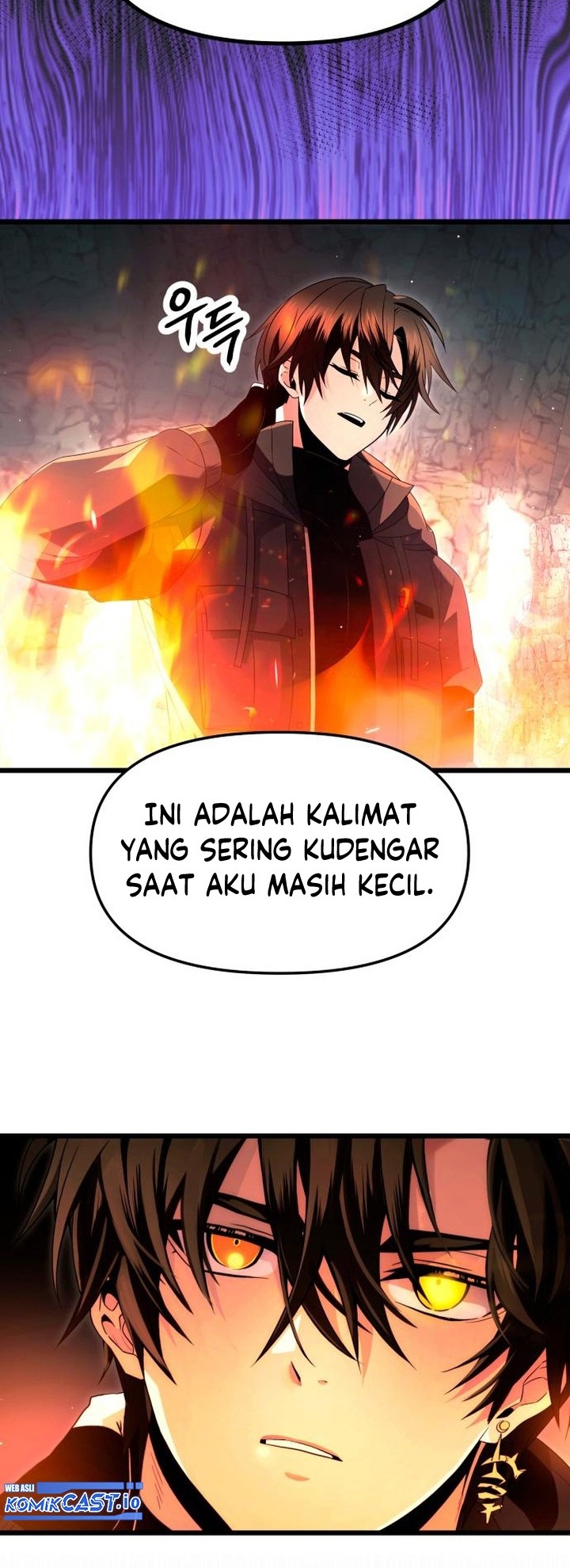 I Obtained a Mythic Item Chapter 62 Gambar 15