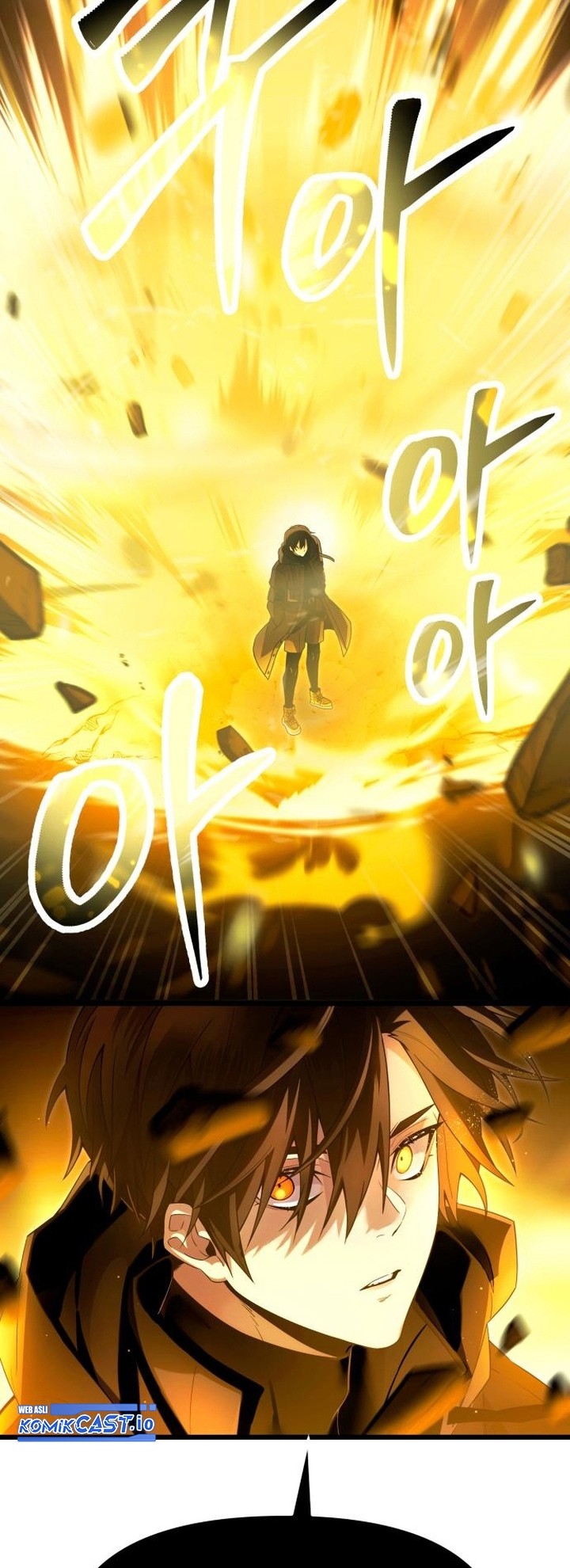 I Obtained a Mythic Item Chapter 62 Gambar 17