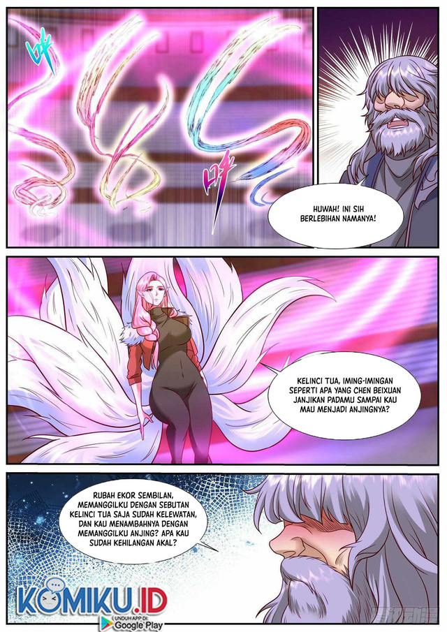 Rebirth Of The Urban Immortal Cultivator Chapter 903 Gambar 10