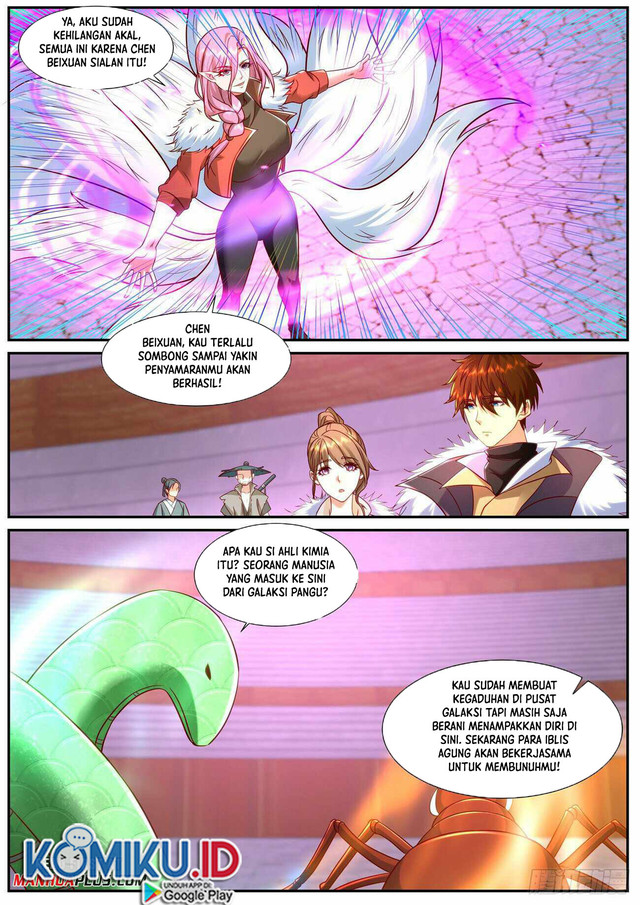 Rebirth Of The Urban Immortal Cultivator Chapter 903 Gambar 11