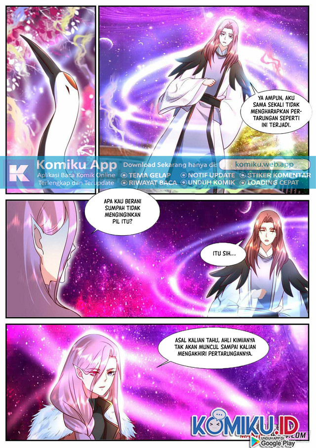 Rebirth Of The Urban Immortal Cultivator Chapter 903 Gambar 3
