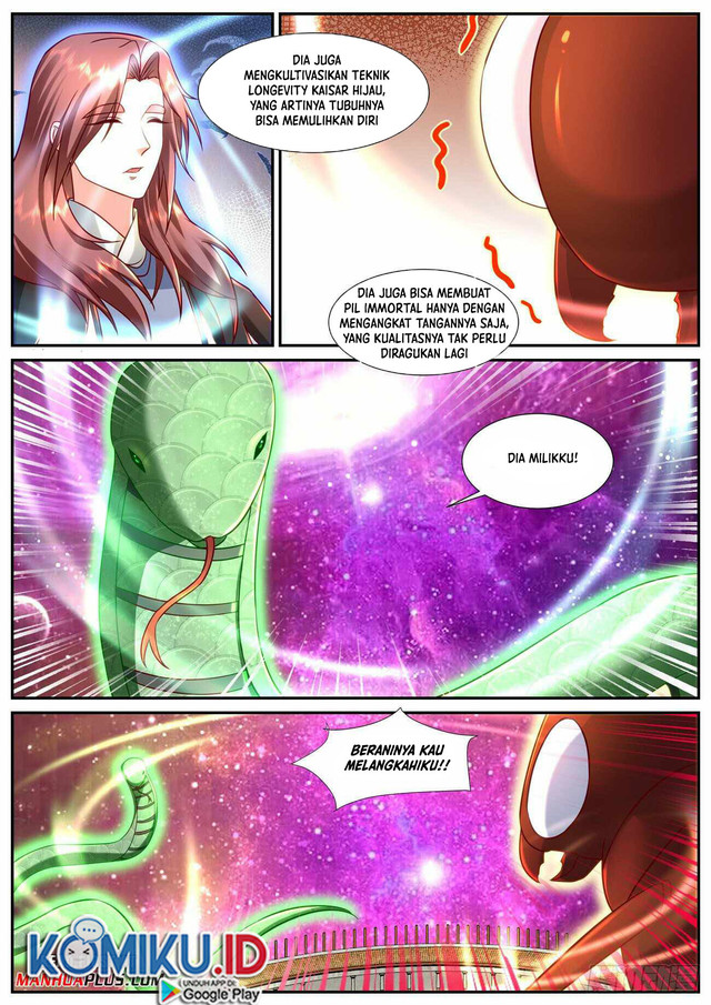 Rebirth Of The Urban Immortal Cultivator Chapter 903 Gambar 5