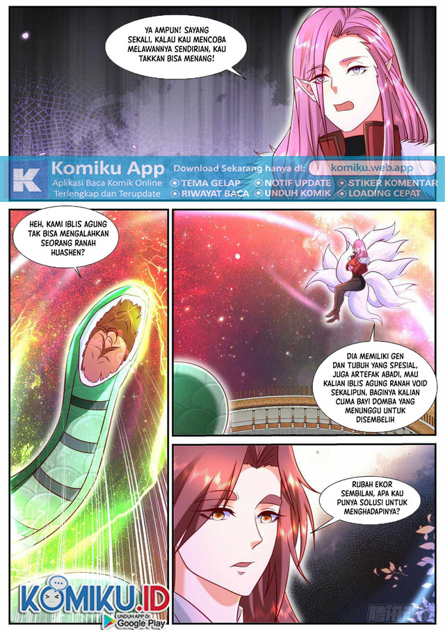 Rebirth Of The Urban Immortal Cultivator Chapter 903 Gambar 6