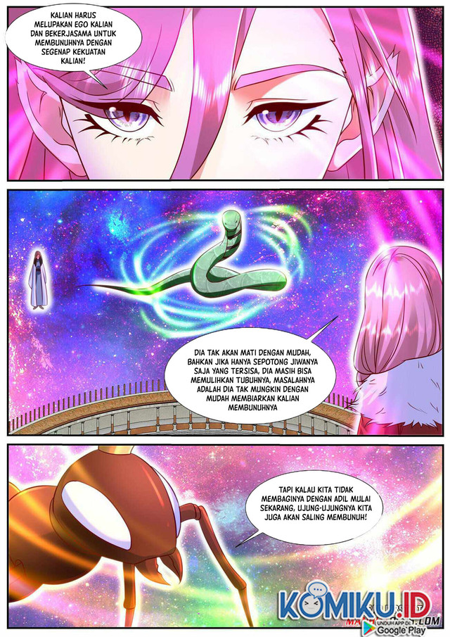 Rebirth Of The Urban Immortal Cultivator Chapter 903 Gambar 7