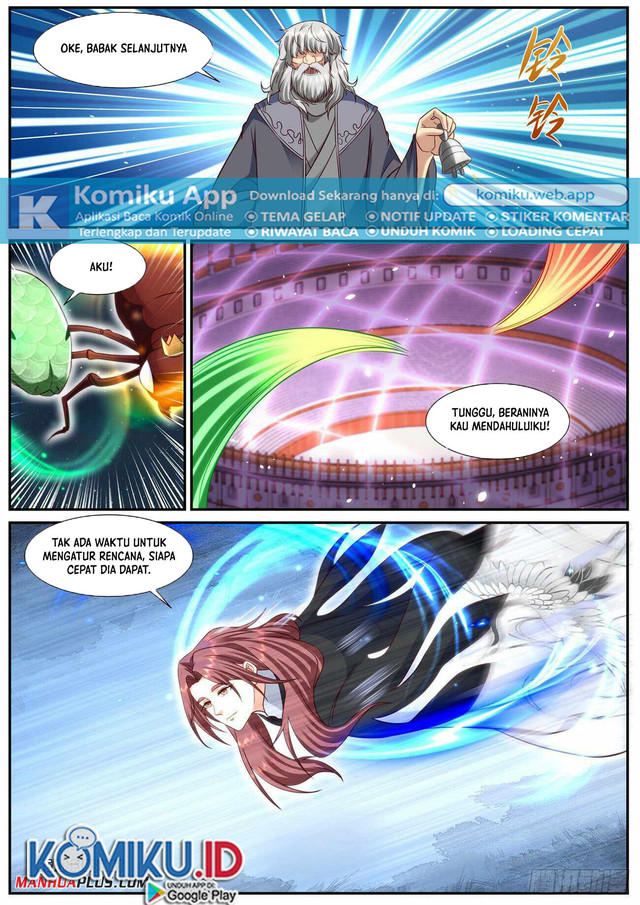 Rebirth Of The Urban Immortal Cultivator Chapter 903 Gambar 9