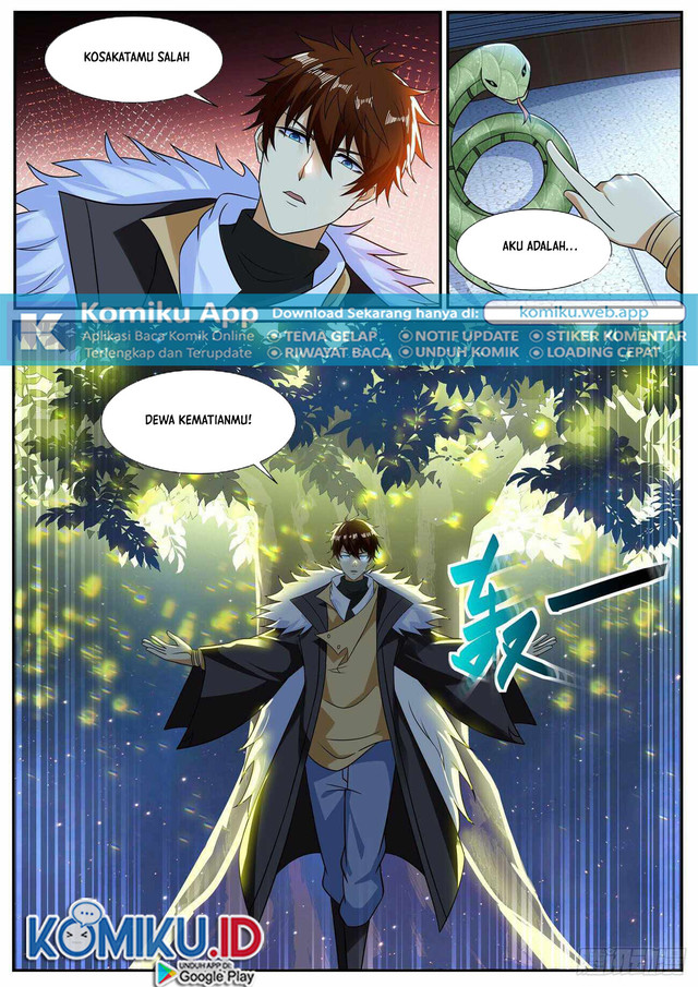Manhua Rebirth Of The Urban Immortal Cultivator Chapter 904 gambar nomor 2
