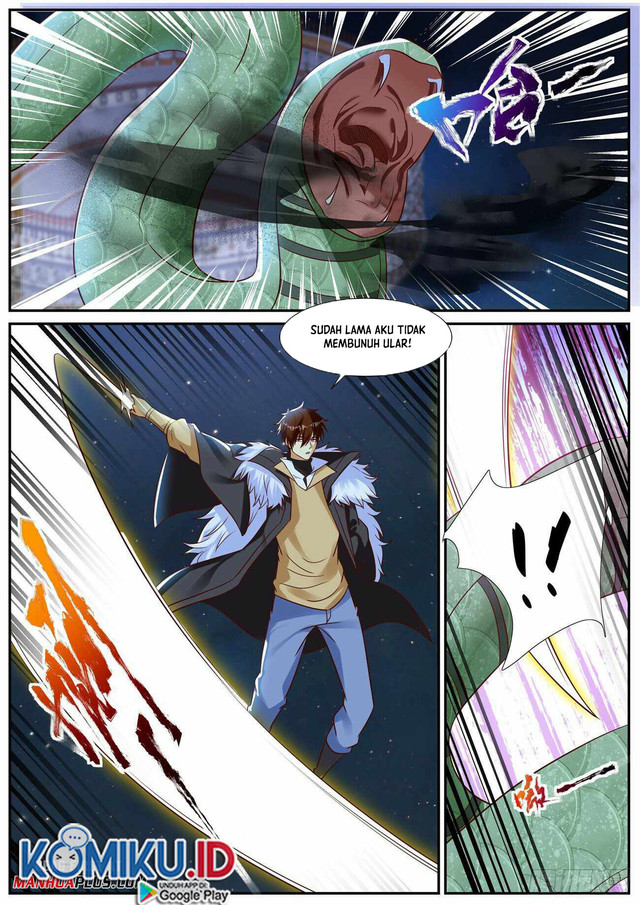 Rebirth Of The Urban Immortal Cultivator Chapter 904 Gambar 3