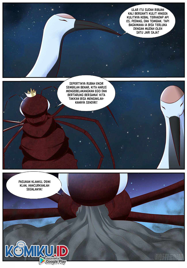 Rebirth Of The Urban Immortal Cultivator Chapter 904 Gambar 4