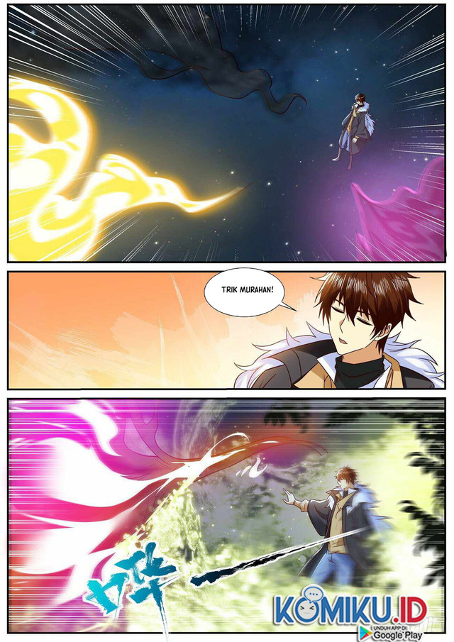 Rebirth Of The Urban Immortal Cultivator Chapter 904 Gambar 6