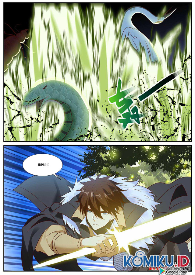 Rebirth Of The Urban Immortal Cultivator Chapter 904 Gambar 7