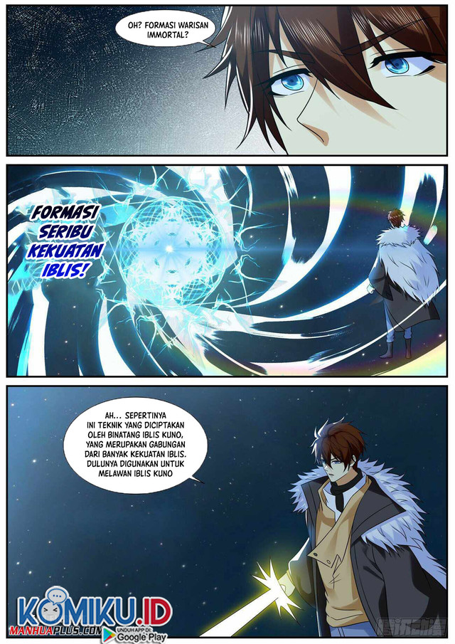 Rebirth Of The Urban Immortal Cultivator Chapter 904 Gambar 9