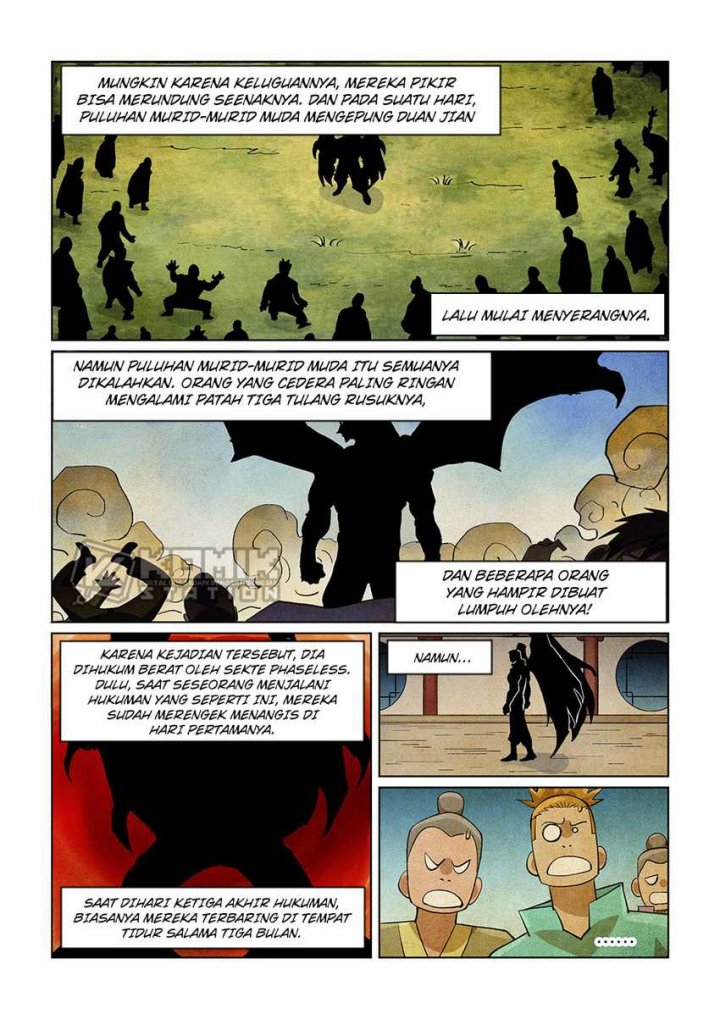 Tales of Demons and Gods Chapter 436 Gambar 6