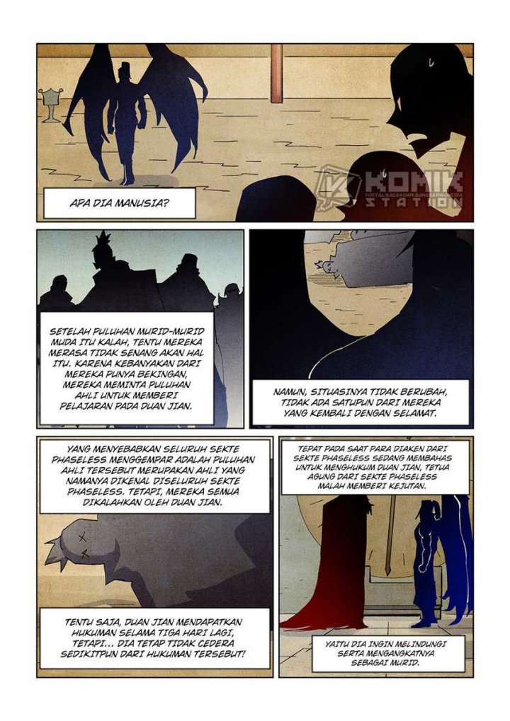 Tales of Demons and Gods Chapter 436 Gambar 8