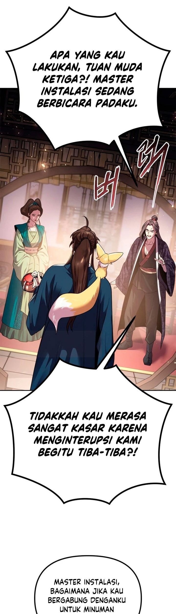 Chronicles of the Demon Faction Chapter 24 Gambar 26