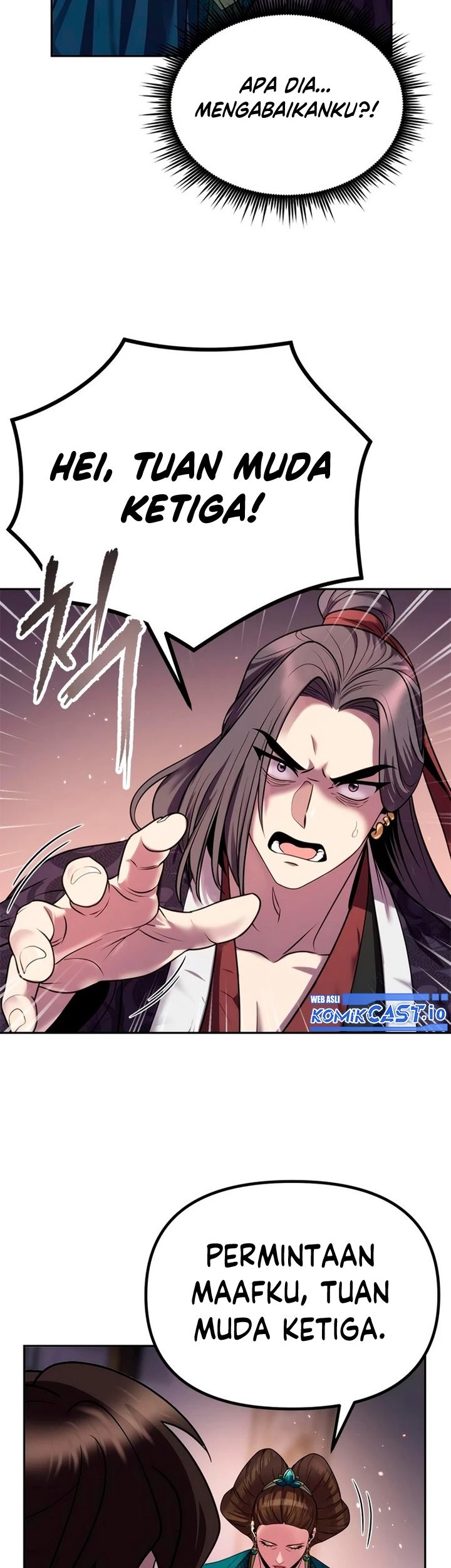 Chronicles of the Demon Faction Chapter 24 Gambar 28