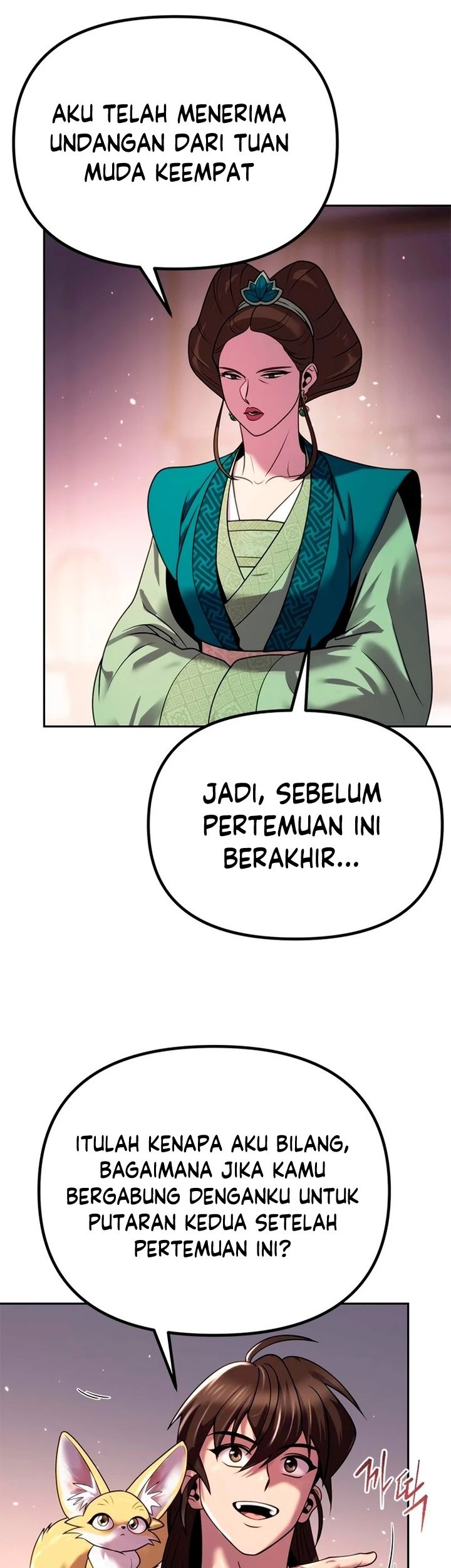 Chronicles of the Demon Faction Chapter 24 Gambar 30