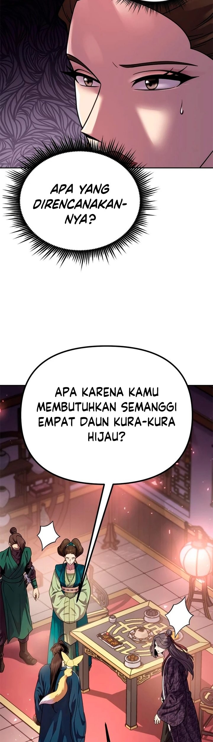 Chronicles of the Demon Faction Chapter 24 Gambar 32
