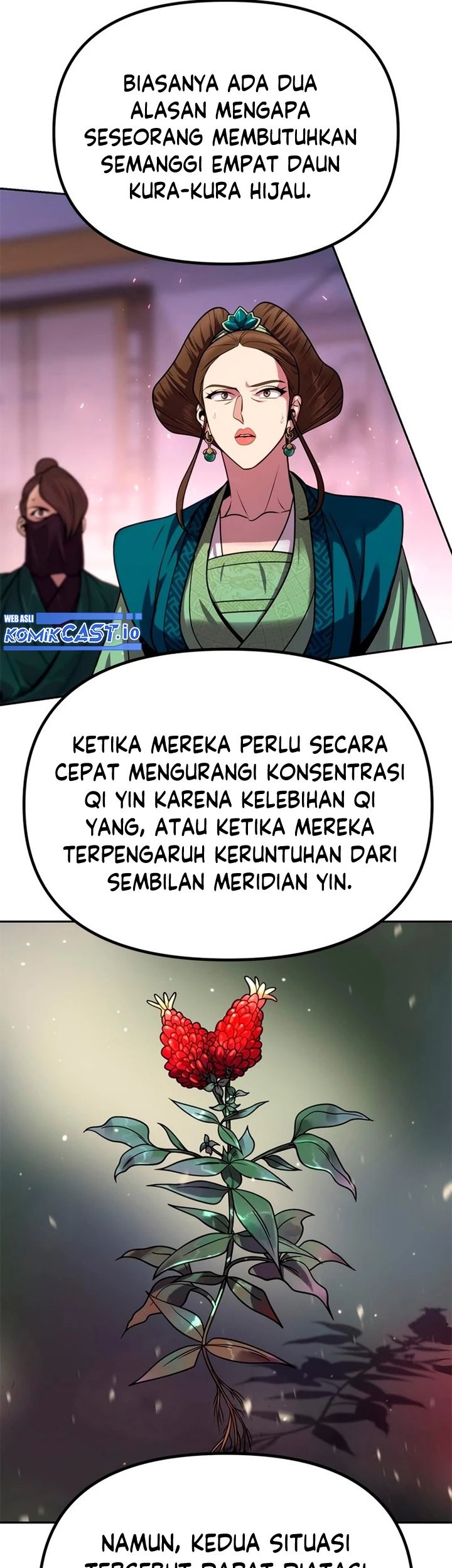 Chronicles of the Demon Faction Chapter 24 Gambar 34