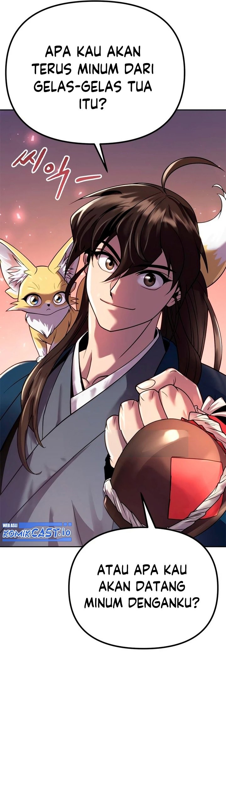 Chronicles of the Demon Faction Chapter 24 Gambar 18