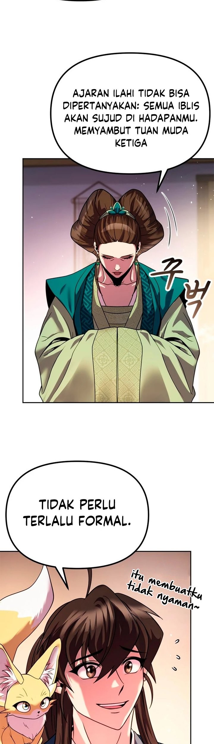 Chronicles of the Demon Faction Chapter 24 Gambar 22