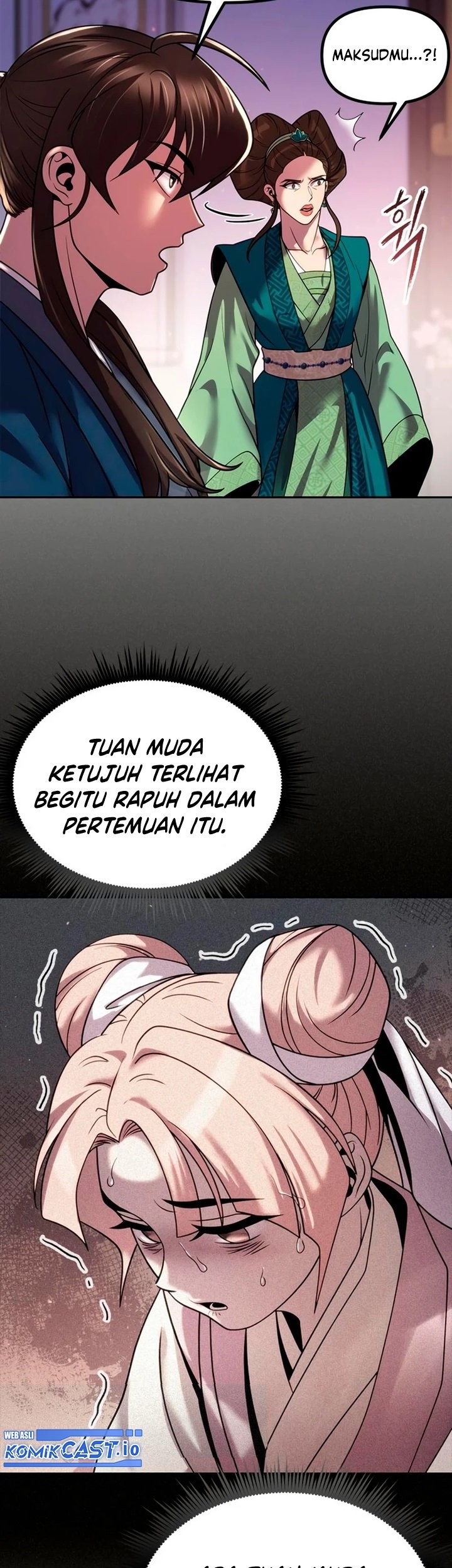 Chronicles of the Demon Faction Chapter 24 Gambar 50