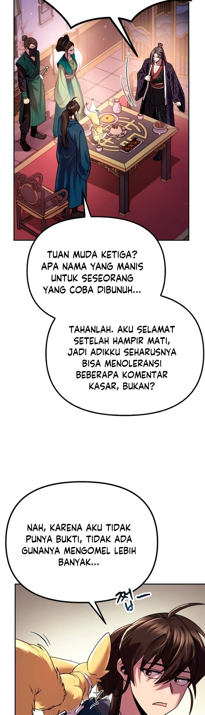 Chronicles of the Demon Faction Chapter 24 Gambar 52