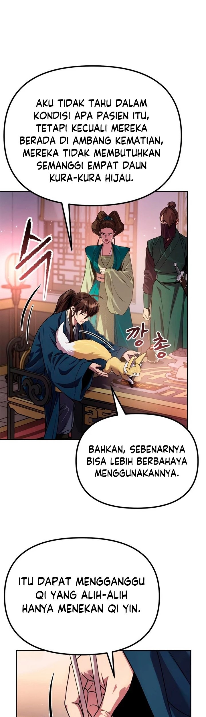 Chronicles of the Demon Faction Chapter 24 Gambar 38