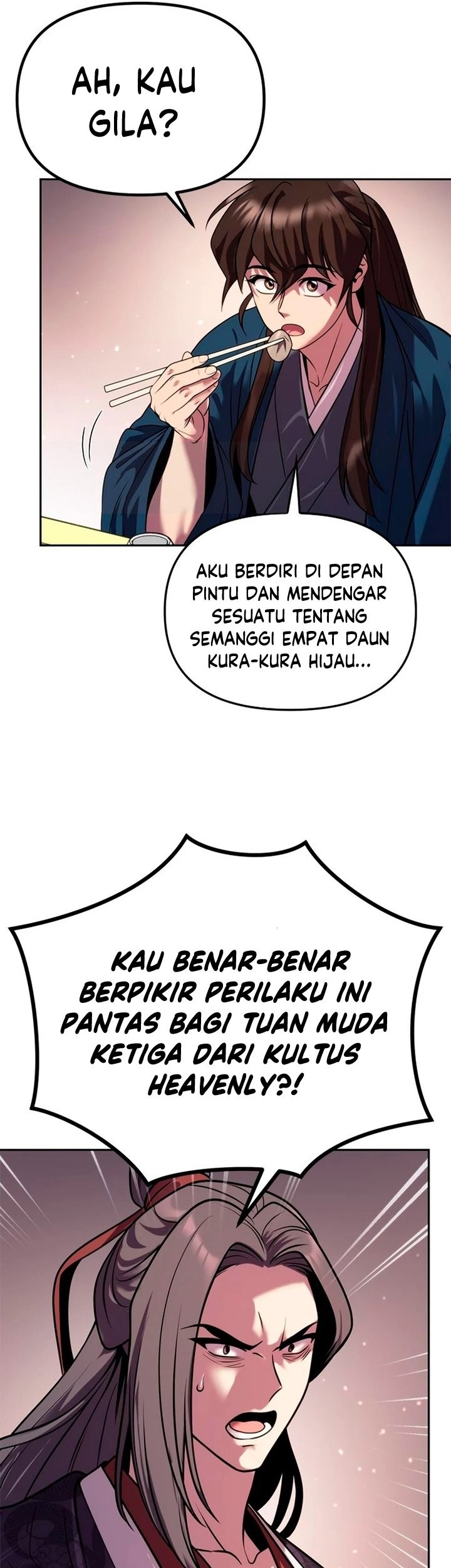 Chronicles of the Demon Faction Chapter 24 Gambar 42