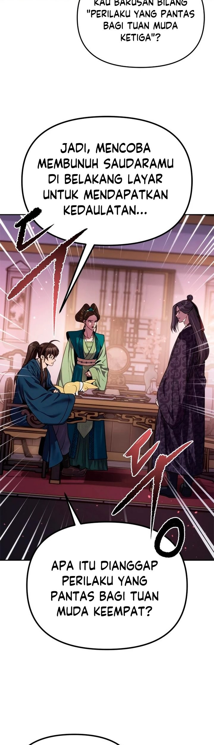 Chronicles of the Demon Faction Chapter 24 Gambar 44