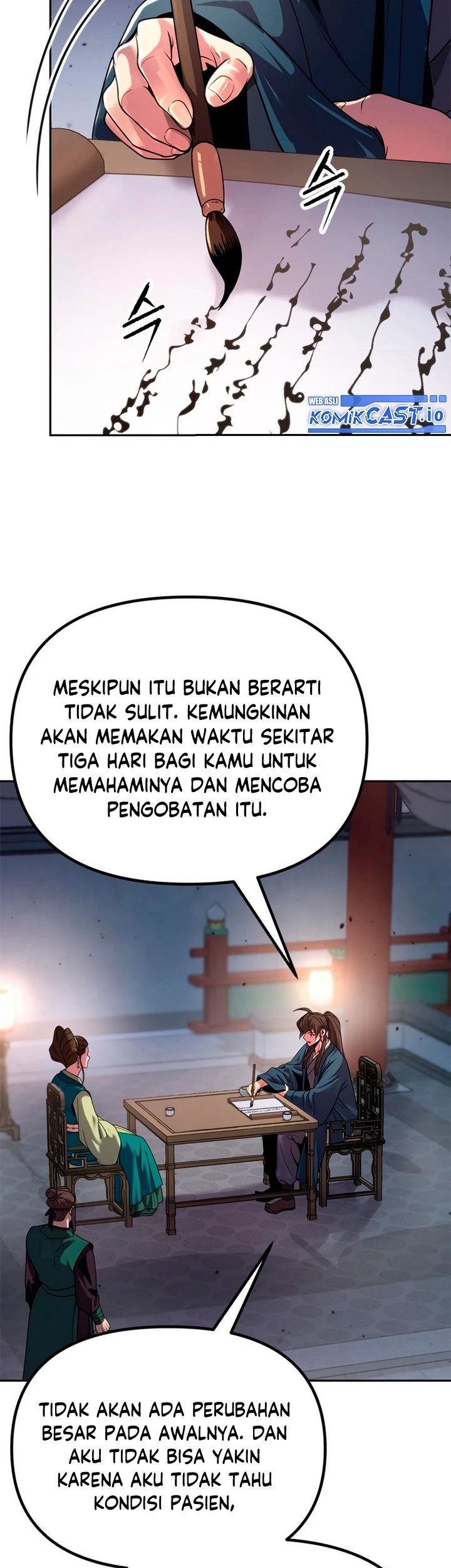 Chronicles of the Demon Faction Chapter 24 Gambar 70